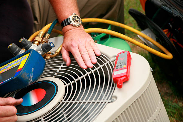 Best HVAC Service Technicians  in Forestbrook, SC